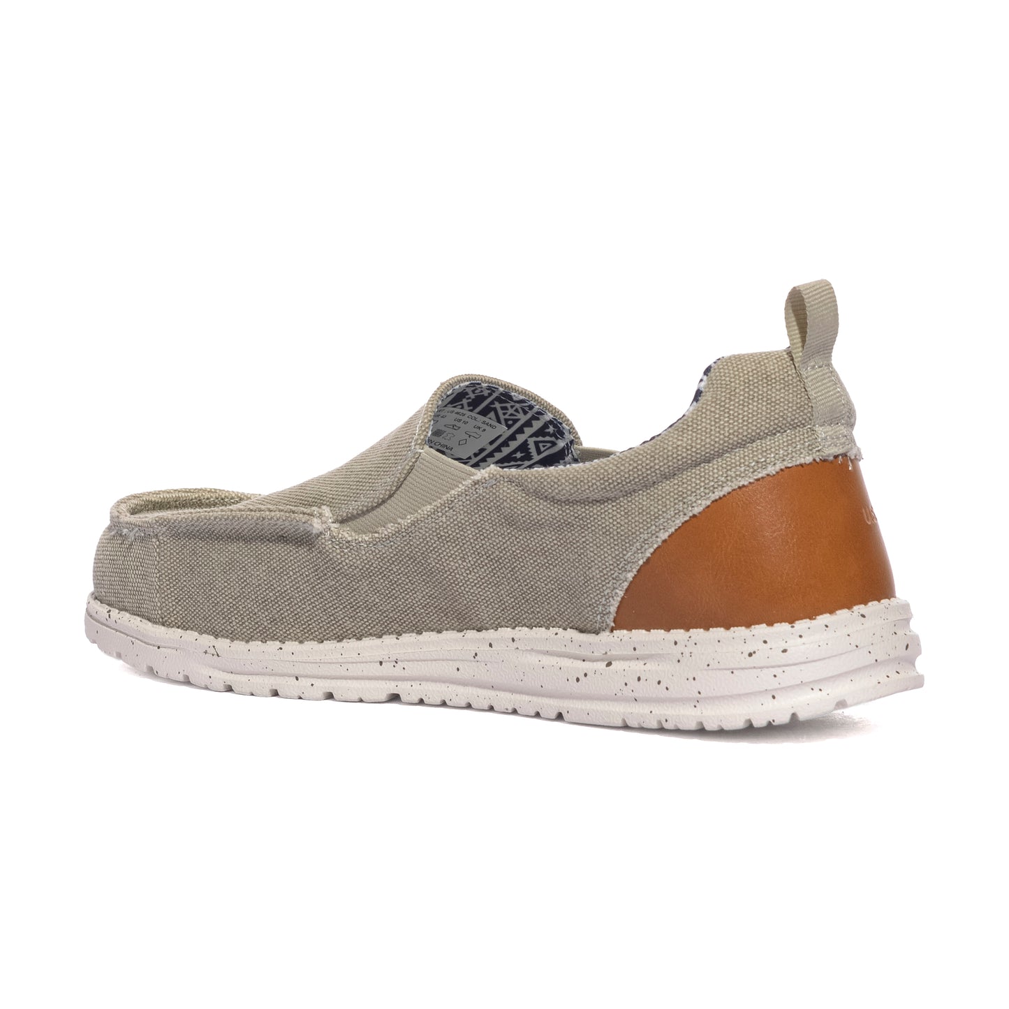 U.S. GOLF CLUB US4625 SAND Slip-on Uomo 