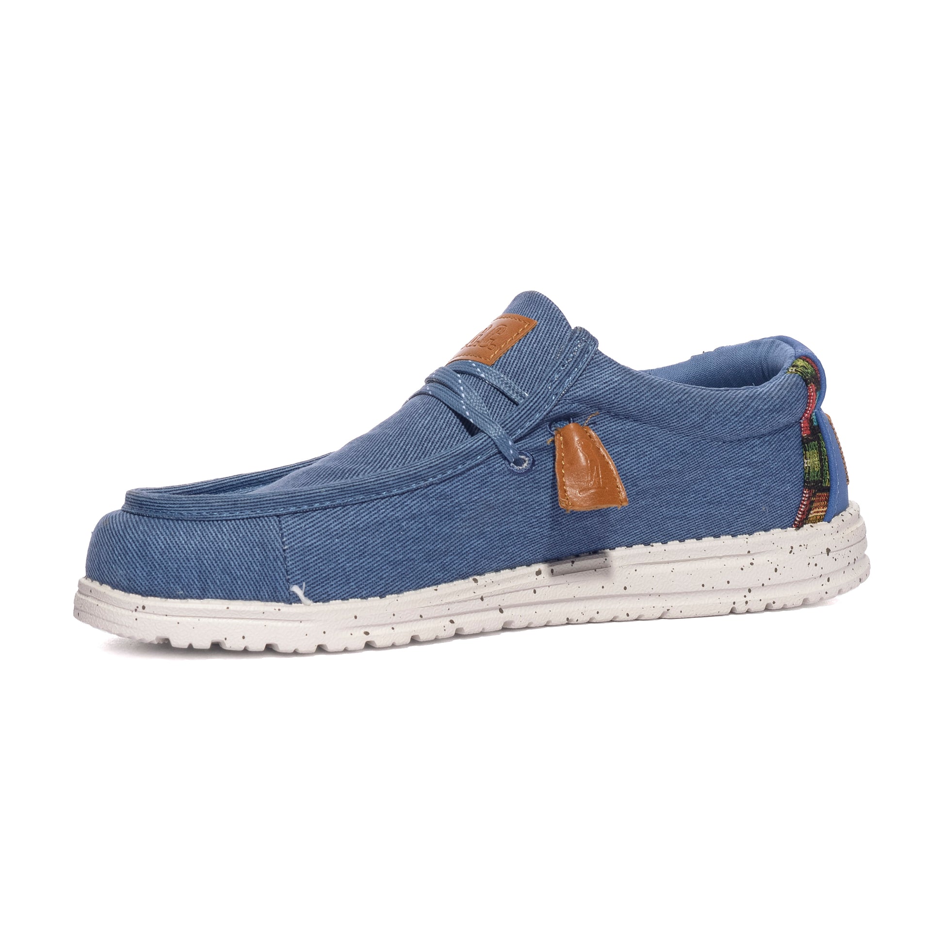 U.S. GOLF CLUB US4630 JEANS Slip-on Uomo 