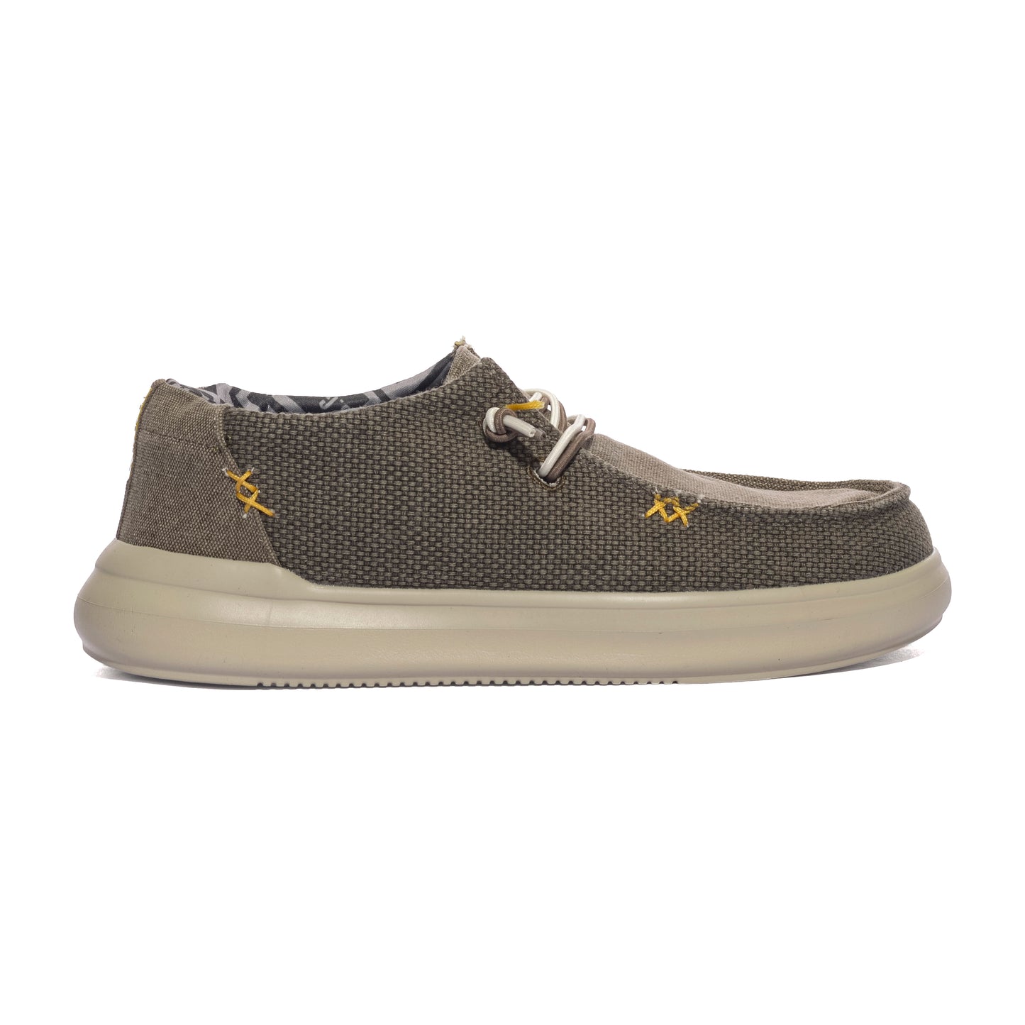 U.S. GOLF CLUB US4636 BROWN Slip-on Uomo 