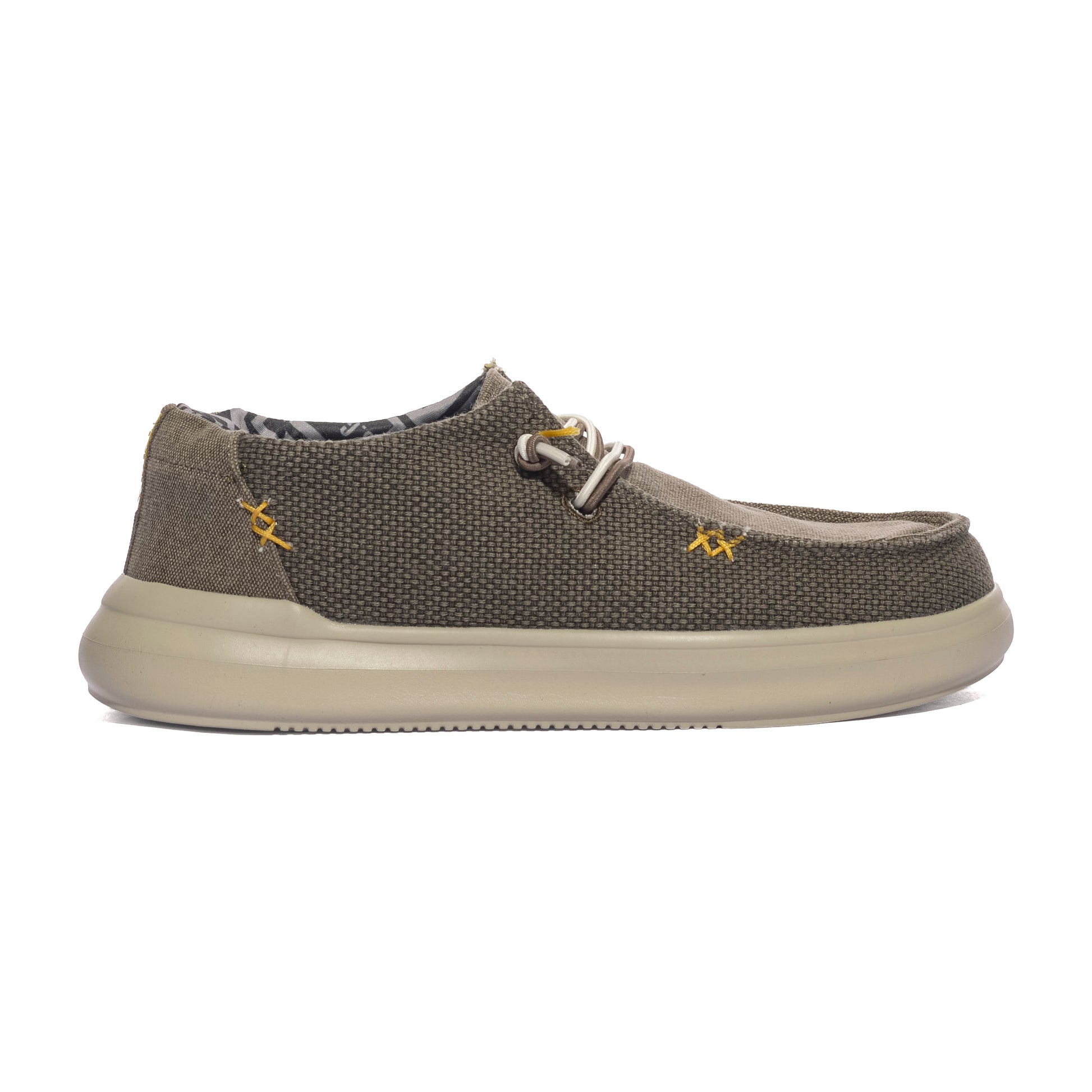U.S. GOLF CLUB US4636 BROWN Slip-on Uomo 