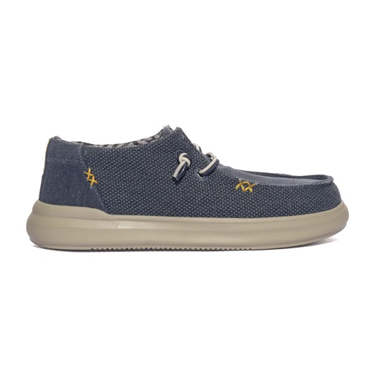 U.S. GOLF CLUB US4636 NAVY Slip-on Uomo 