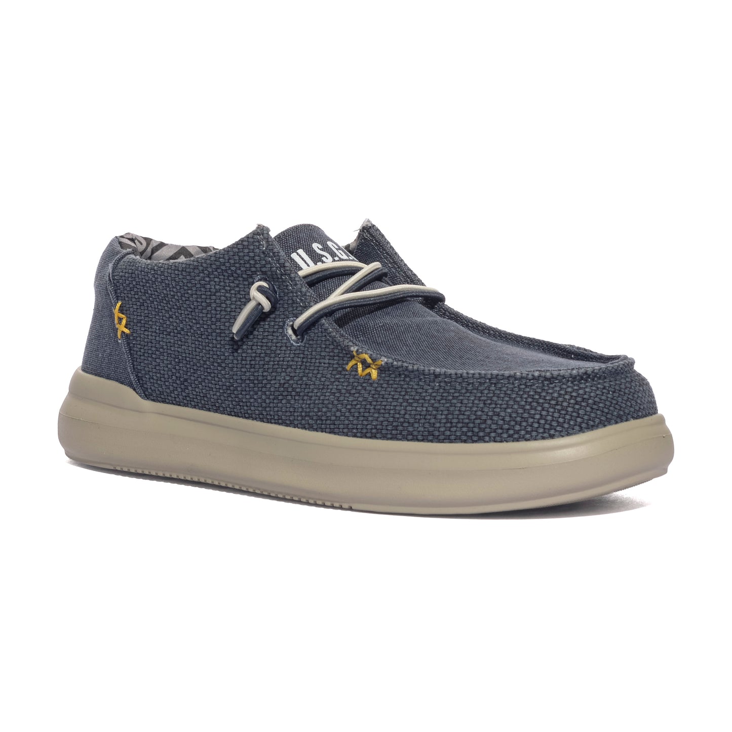 U.S. GOLF CLUB US4636 NAVY Slip-on Uomo 