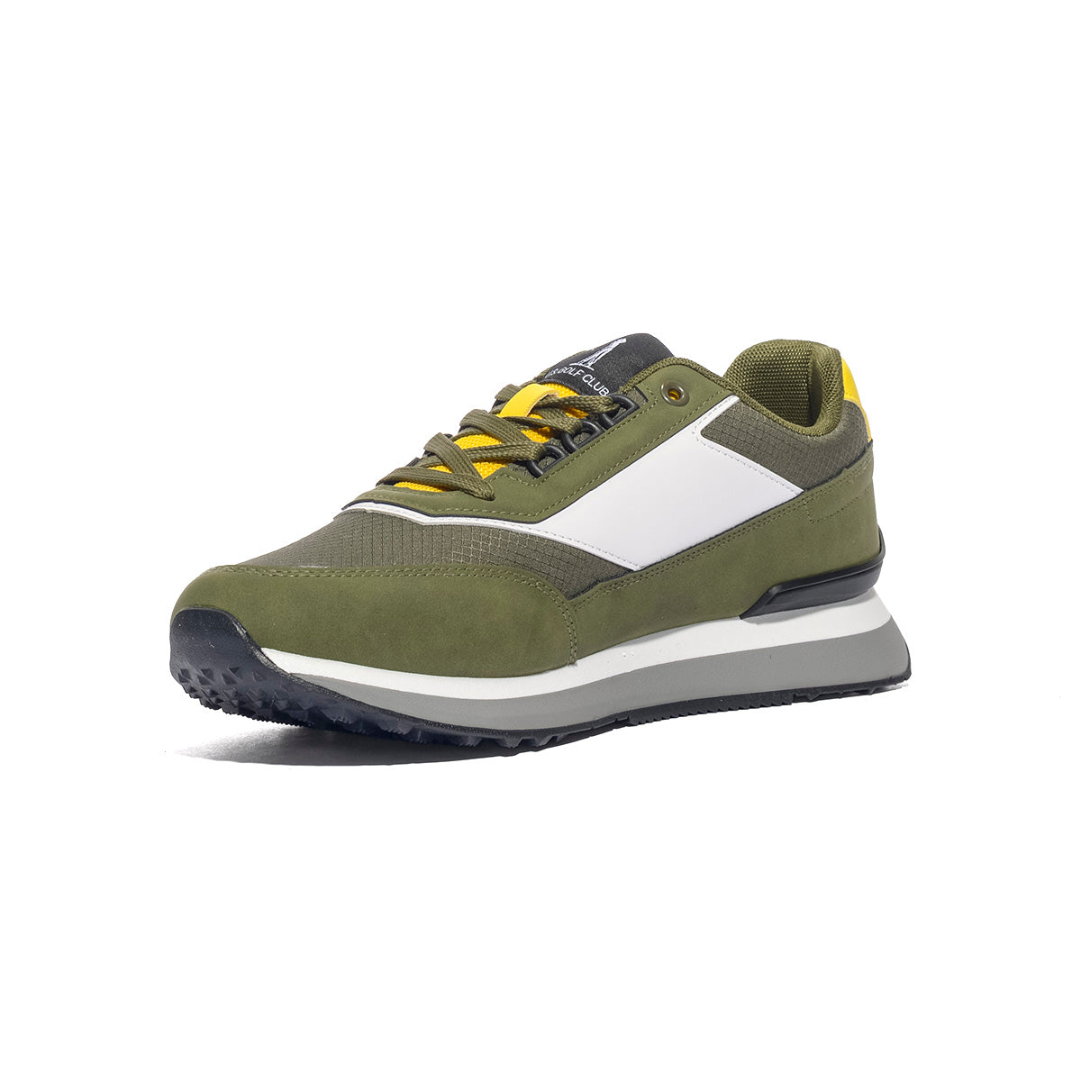 U.S. GOLF CLUB US4640 GREEN Sneakers Uomo 