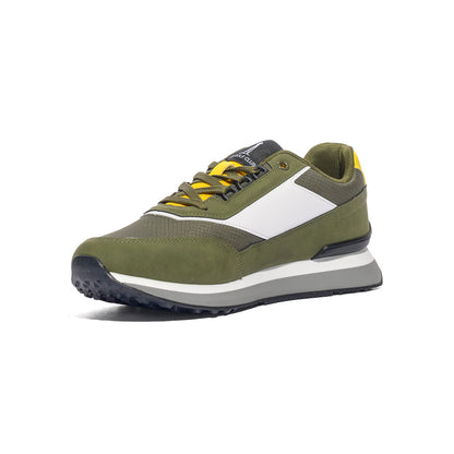 U.S. GOLF CLUB US4640 GREEN Sneakers Uomo 