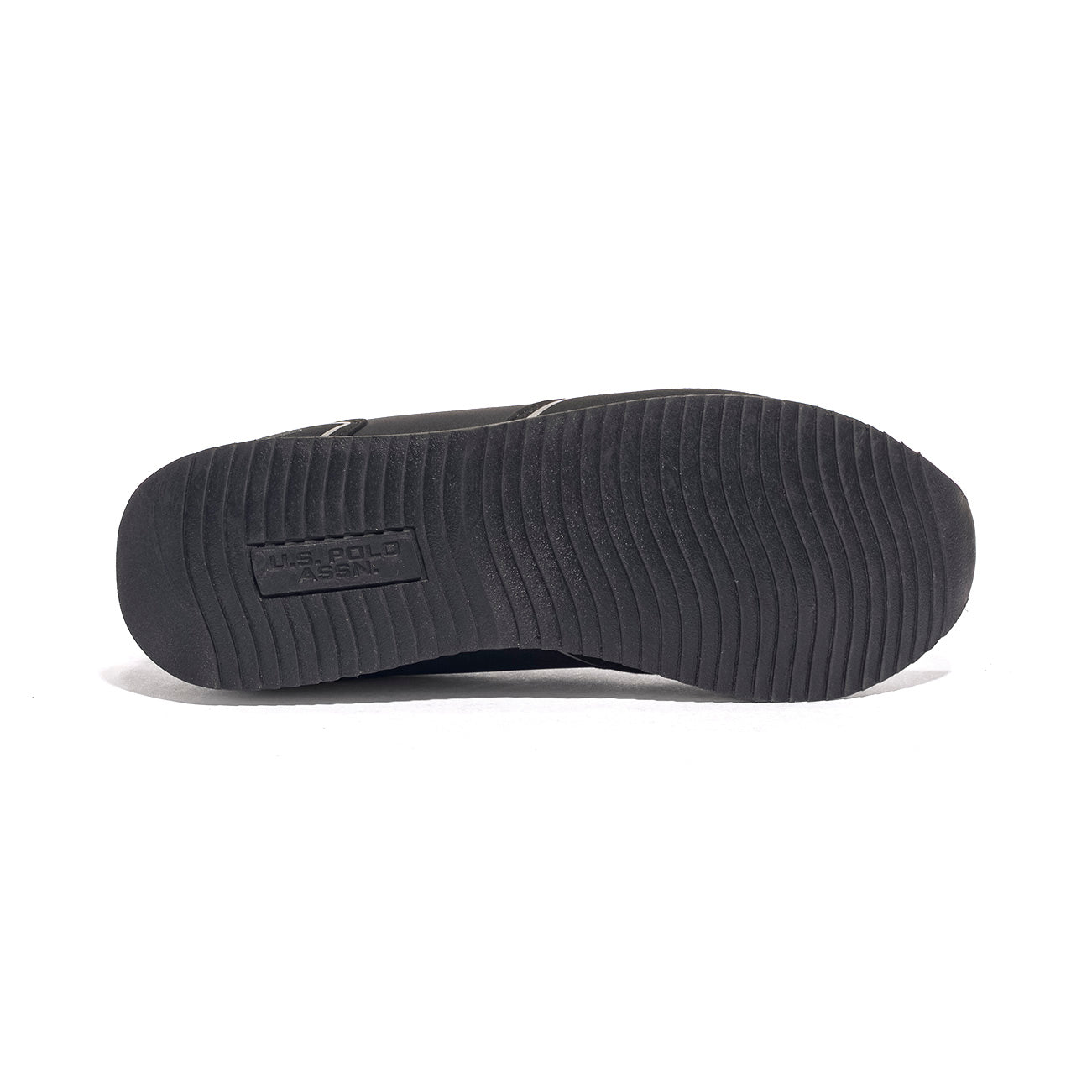 U.S. POLO ASSN. NOBIL012-BLK BLK BLACK Sneakers Uomo 