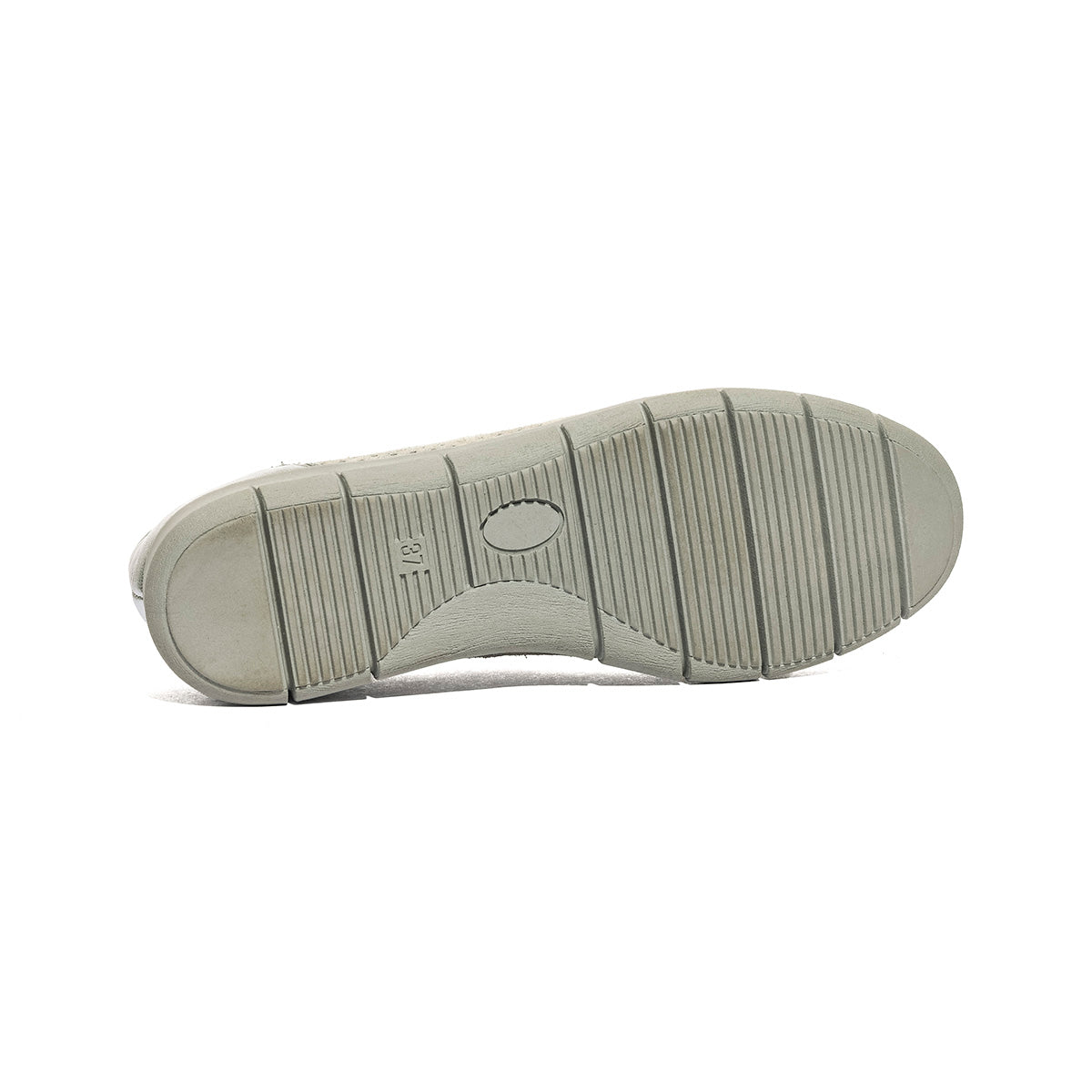 VALLEVERDE 16002 ARGENTO Slip-on Donna 