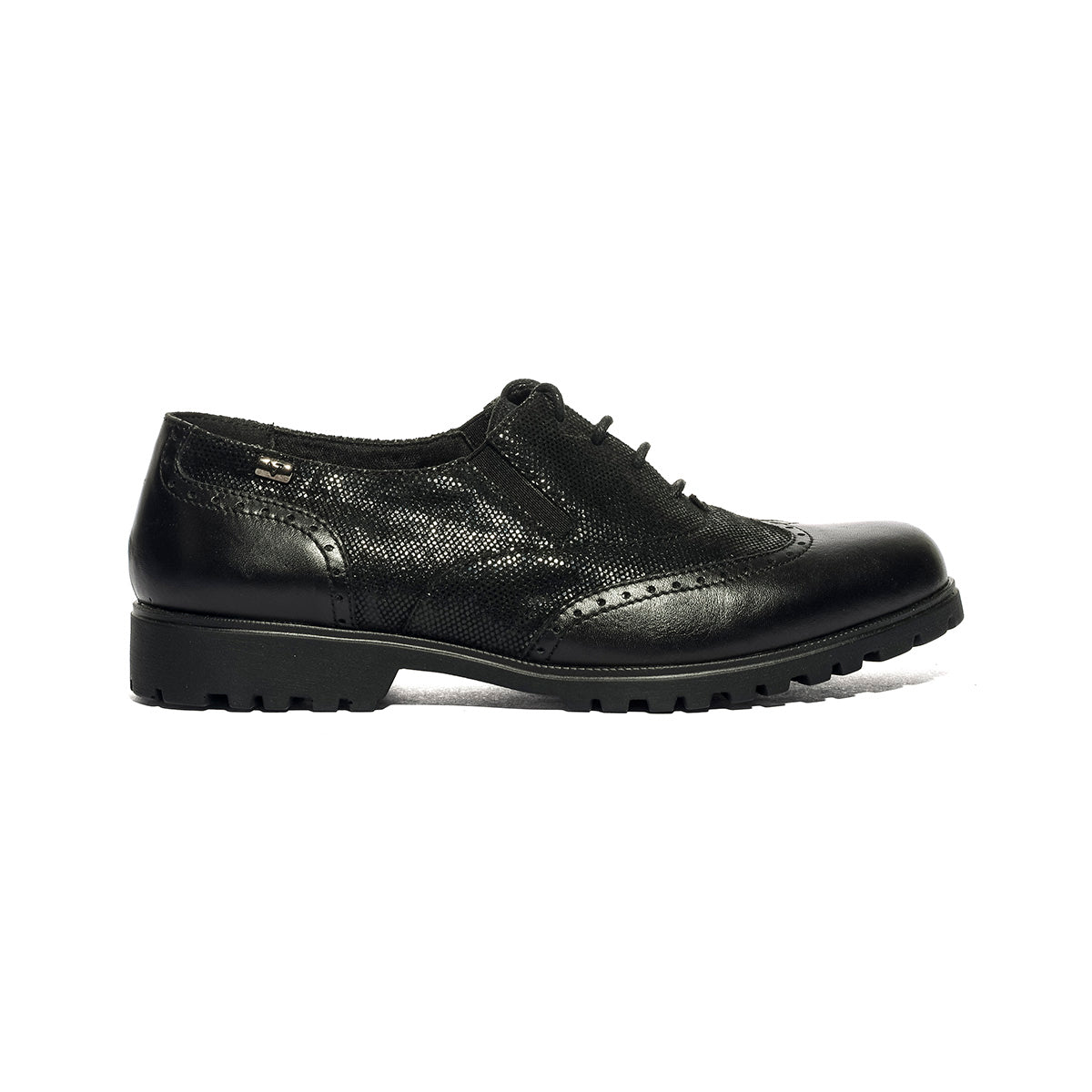 VALLEVERDE 16125 BLACK Stringata Donna 