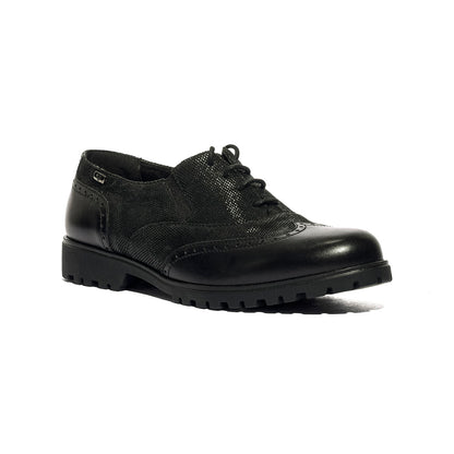 VALLEVERDE 16125 BLACK Stringata Donna 