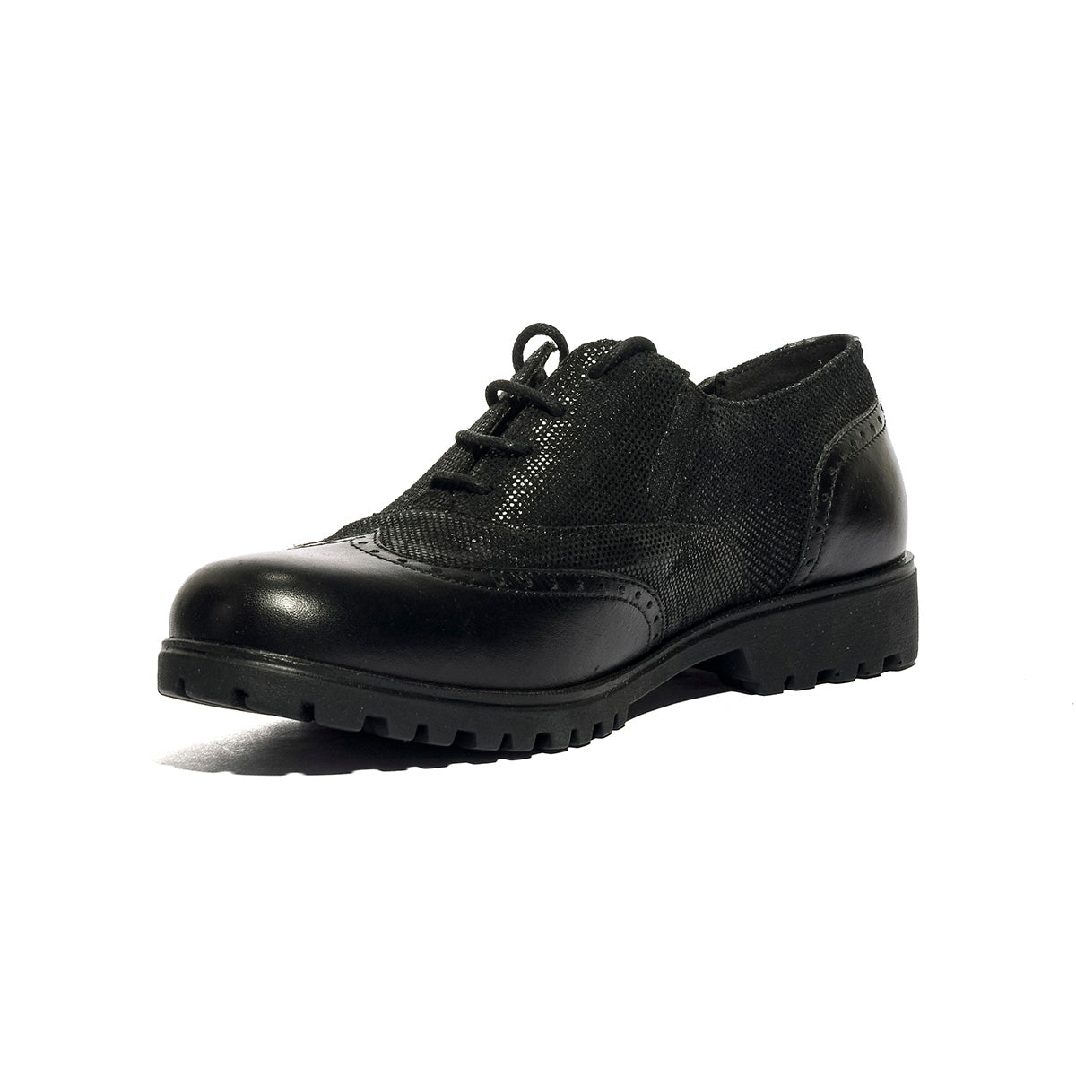 VALLEVERDE 16125 BLACK Stringata Donna 