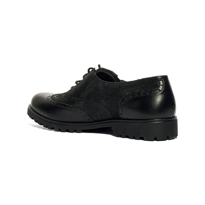VALLEVERDE 16125 BLACK Stringata Donna 