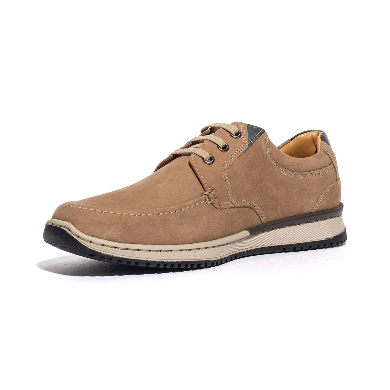 VALLEVERDE 17941 NABUK AVANA Sneakers Uomo 