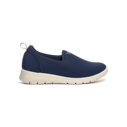 VALLEVERDE 25350 BLU Slip-on Donna 