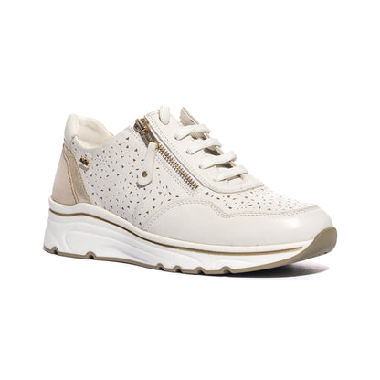 VALLEVERDE 36061 VITELLO BIANCO Sneakers Donna 