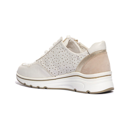 VALLEVERDE 36061 VITELLO BIANCO Sneakers Donna 