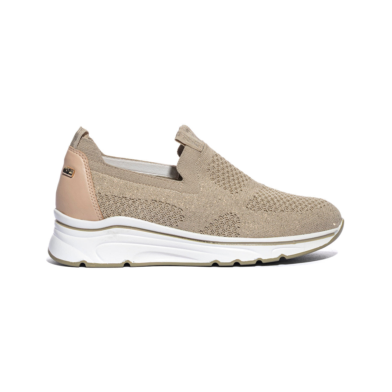 VALLEVERDE 36062 GOLD Slip-on Donna 