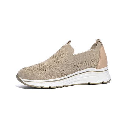 VALLEVERDE 36062 GOLD Slip-on Donna 