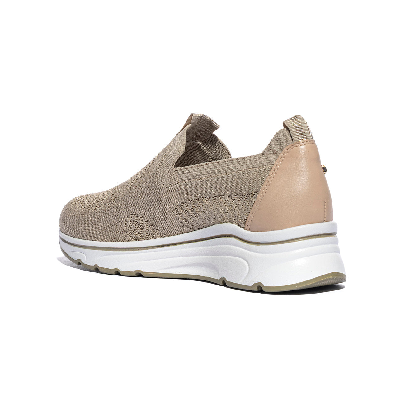 VALLEVERDE 36062 GOLD Slip-on Donna 