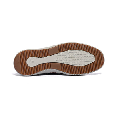 VALLEVERDE 360991 NABUK TAUPE Sneakers Uomo 