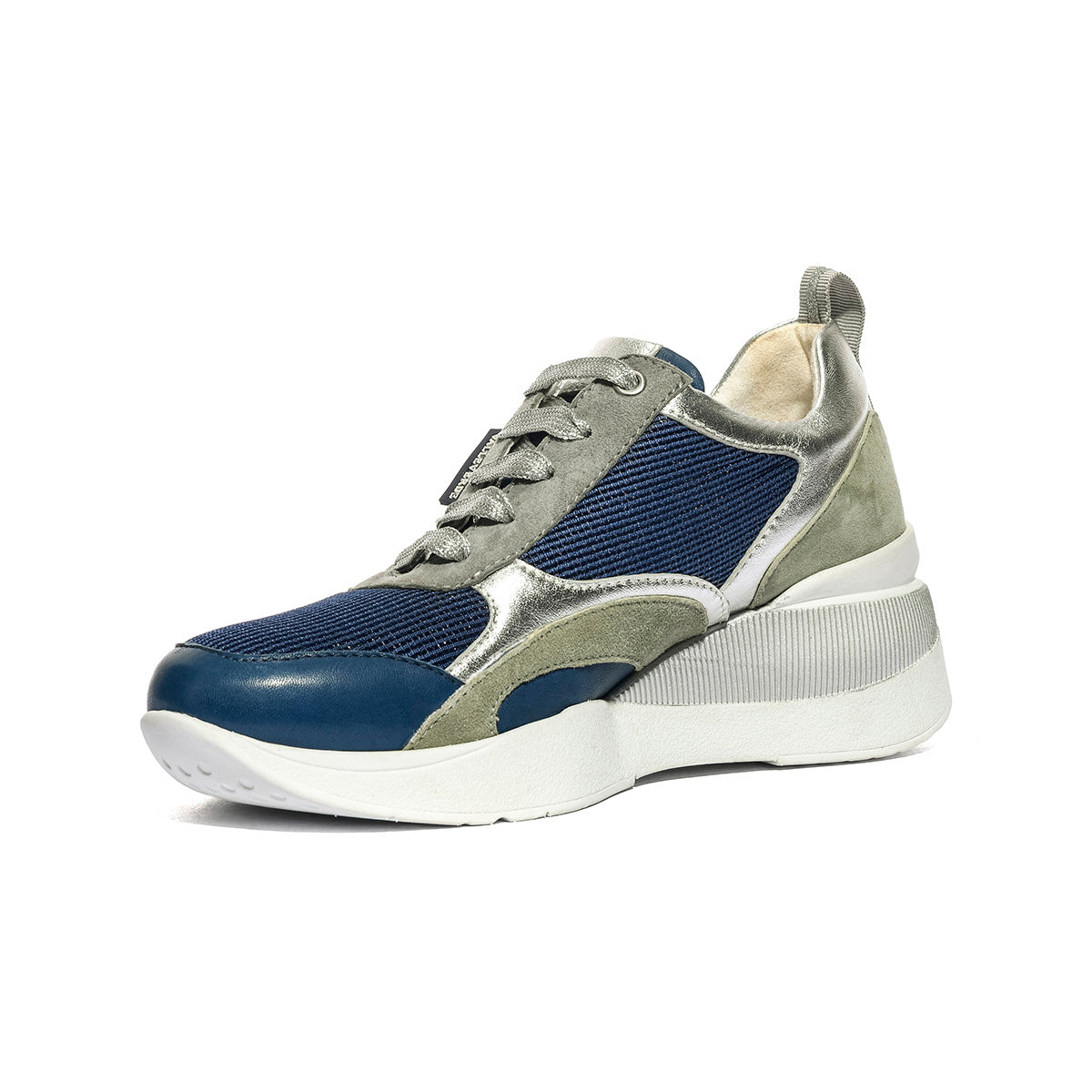 VALLEVERDE 36411 NAVY Sneakers Donna 