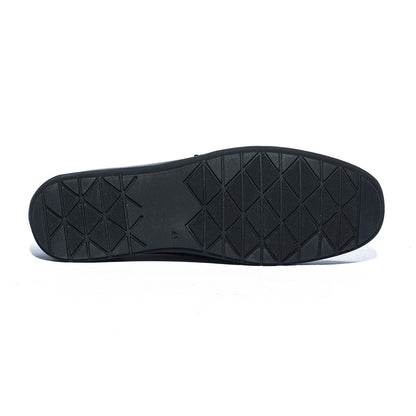 VALLEVERDE 36940 VITELLO NERO Mocassini Uomo 