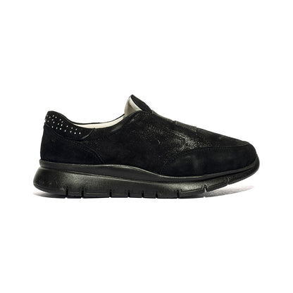 VALLEVERDE SC.NERO NERO Sneakers Donna 