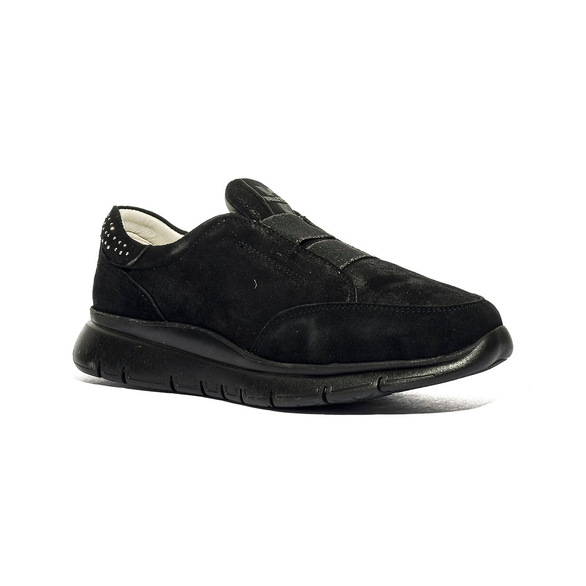 VALLEVERDE SC.NERO NERO Sneakers Donna 