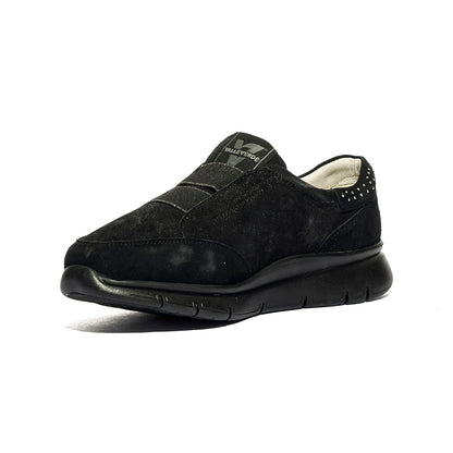VALLEVERDE SC.NERO NERO Sneakers Donna 