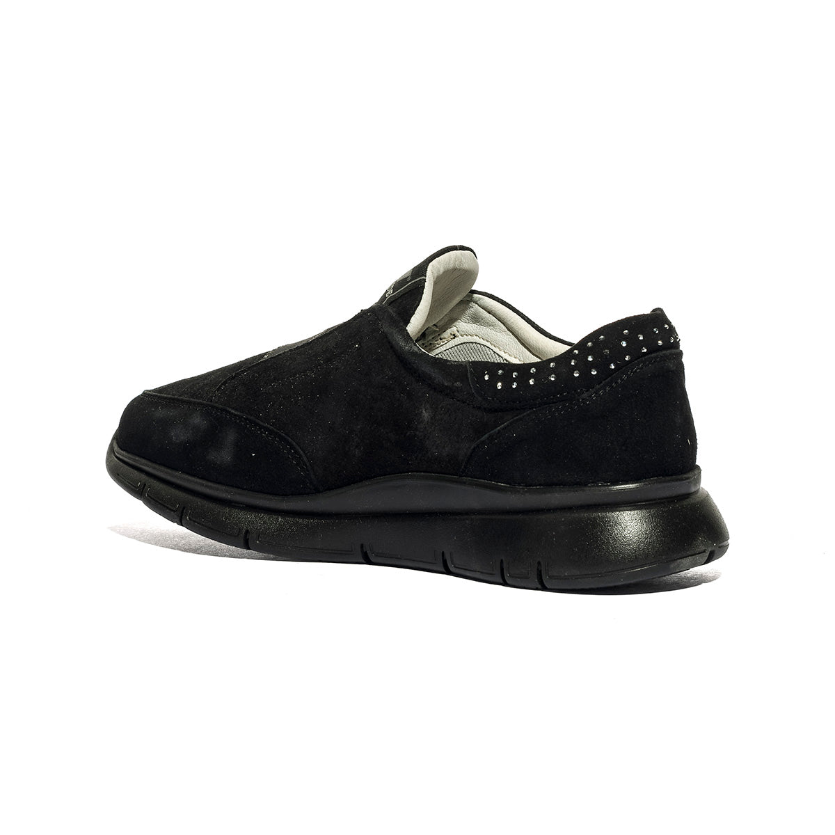 VALLEVERDE SC.NERO NERO Sneakers Donna 