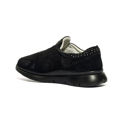 VALLEVERDE SC.NERO NERO Sneakers Donna 