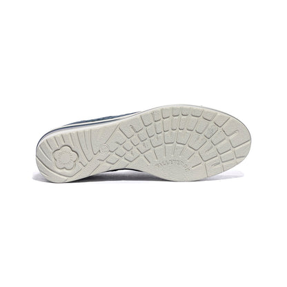 VALLEVERDE VD350W SUEDE BLU Slip-on Donna 