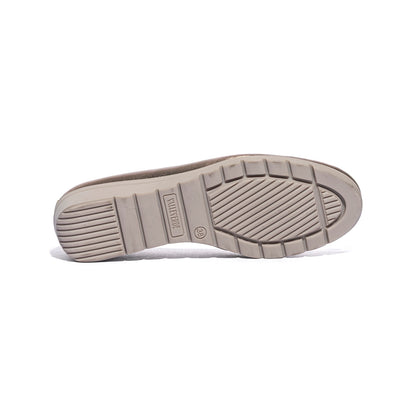 VALLEVERDE VS10330 NAPPA RAME Ballerine Donna 