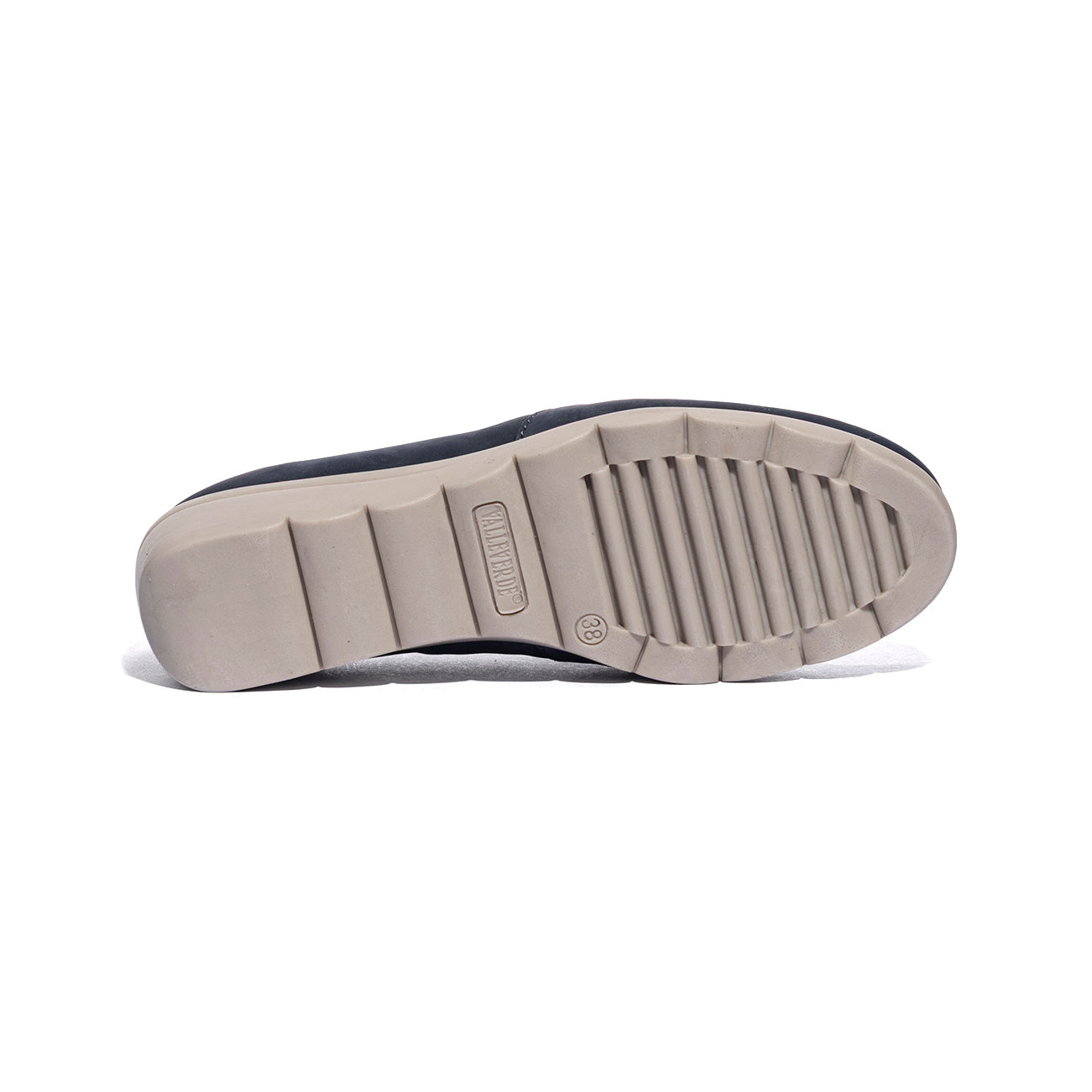 VALLEVERDE VS10332A NABUK JEANS Slip-on Donna 