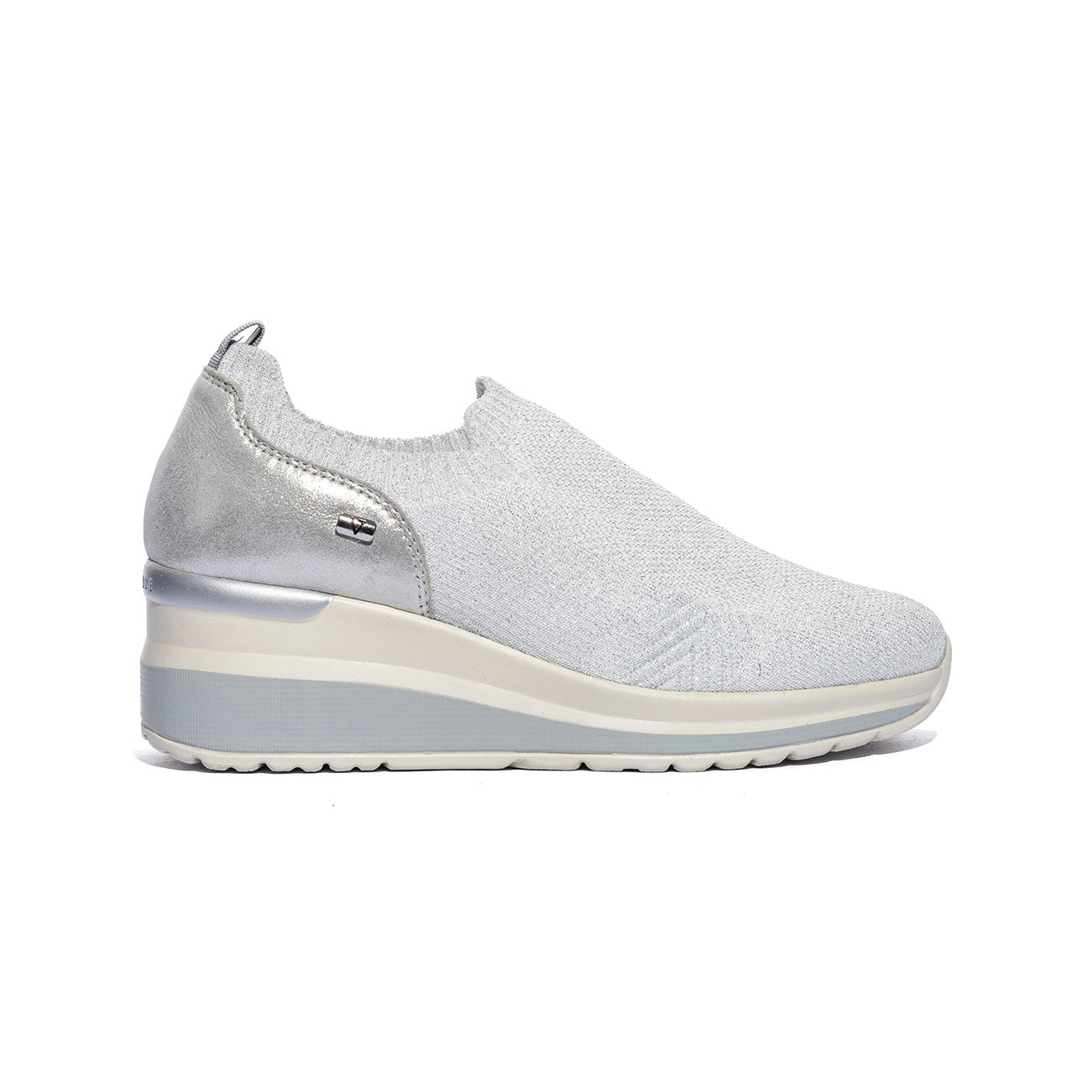 VALLEVERDE VVCA150W SILVER Sneakers Donna 