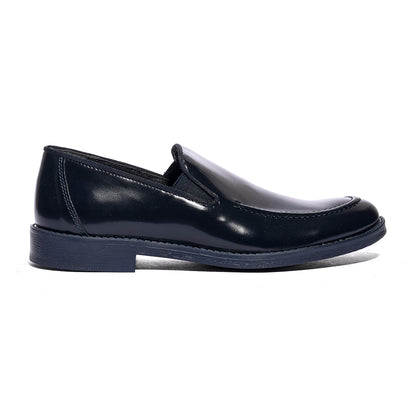VARESE 100 BLU Mocassini Uomo 