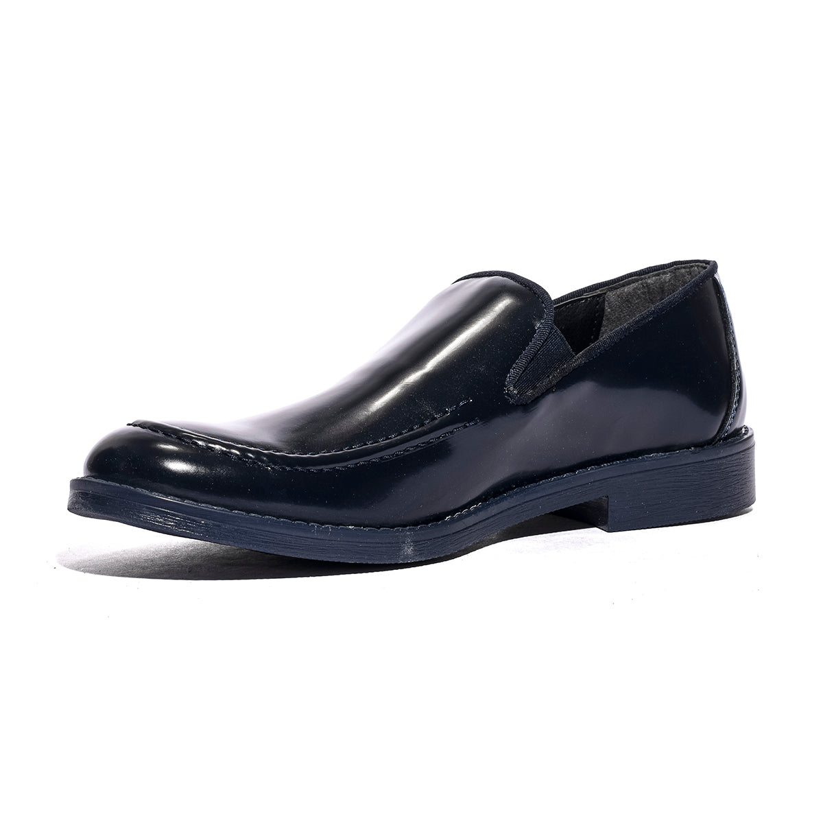 VARESE 100 BLU Mocassini Uomo 