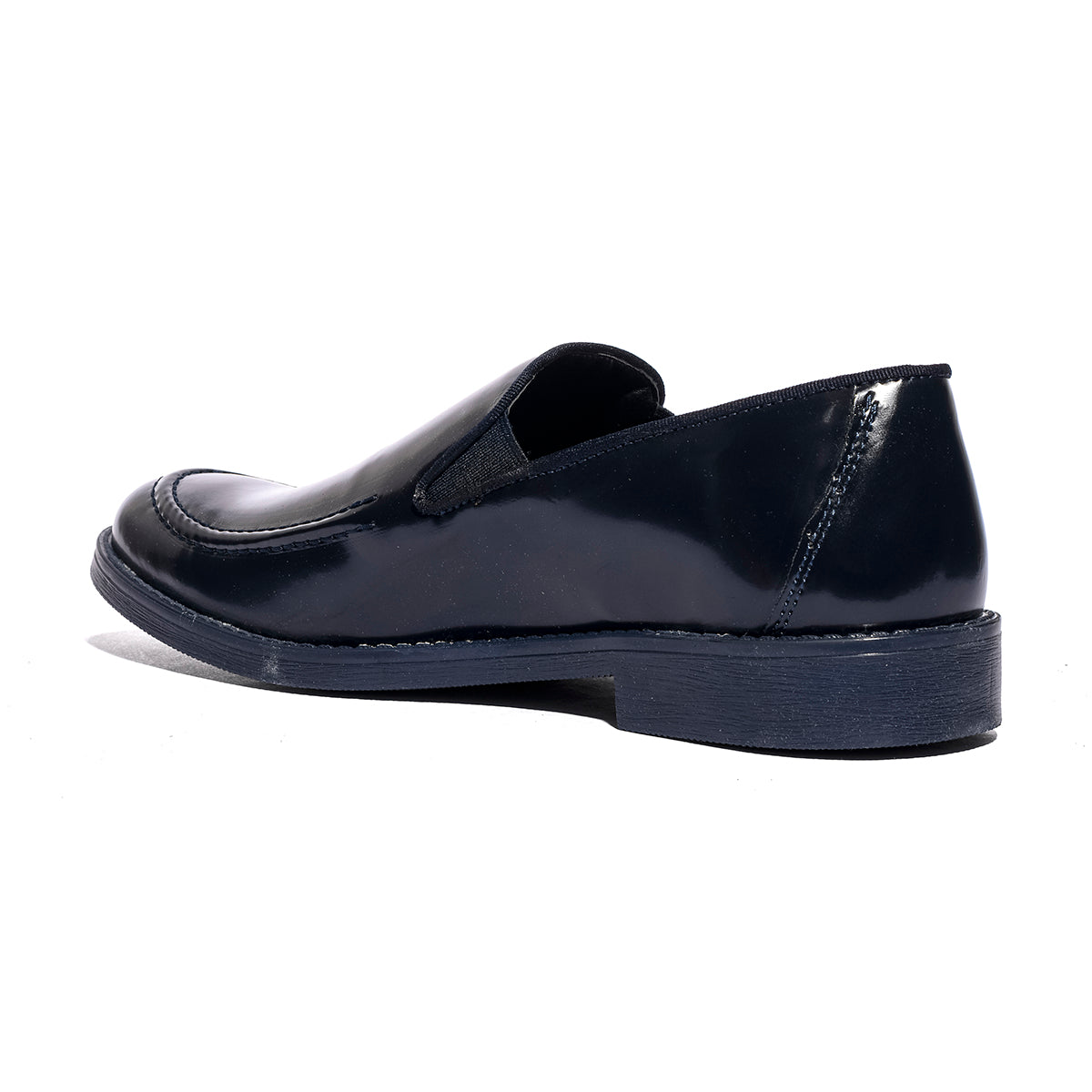 VARESE 100 BLU Mocassini Uomo 