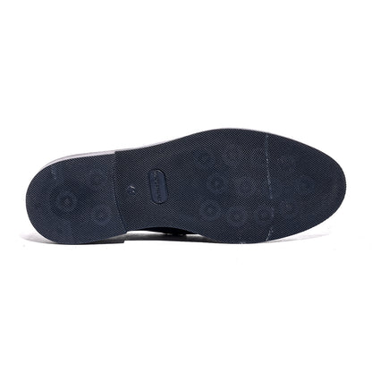 VARESE 100 BLU Mocassini Uomo 
