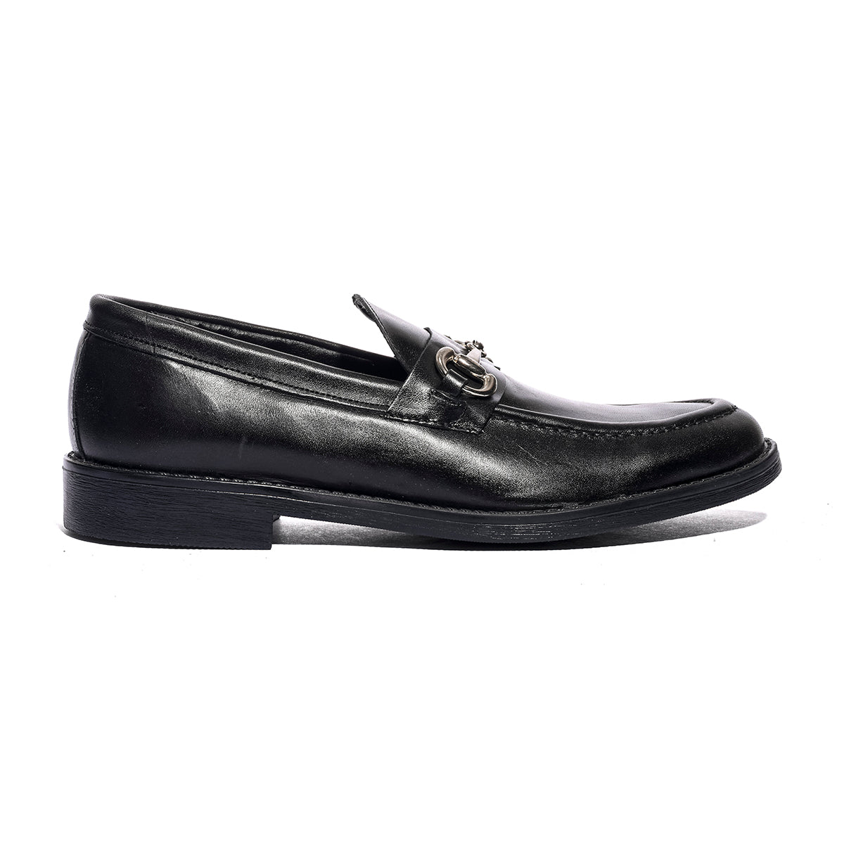 VARESE 102 FERRETTO NERO Mocassini Uomo 