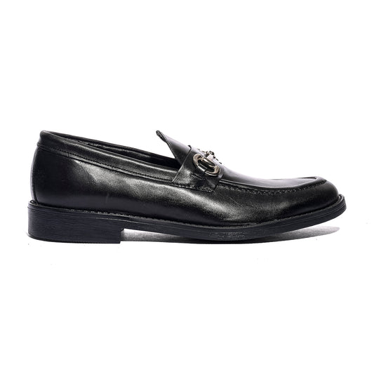 VARESE 102 FERRETTO NERO Mocassini Uomo 