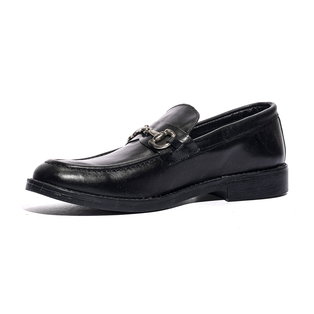 VARESE 102 FERRETTO NERO Mocassini Uomo 