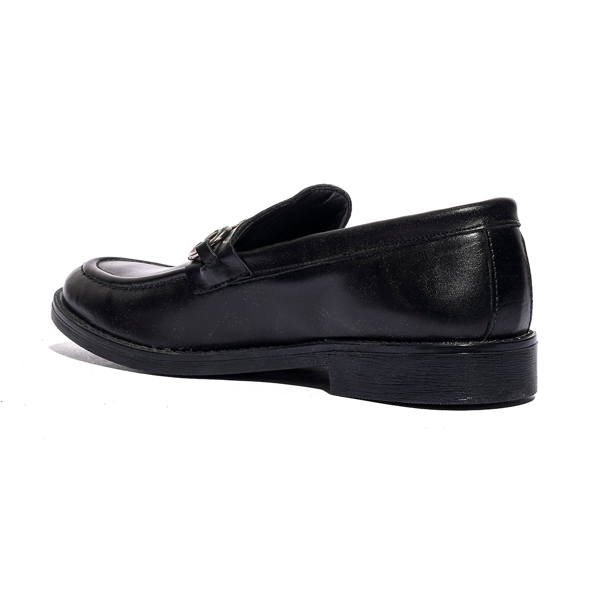 VARESE 102 FERRETTO NERO Mocassini Uomo 
