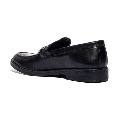 VARESE 102 FERRETTO NERO Mocassini Uomo 