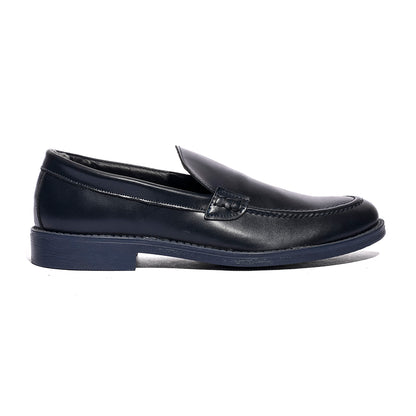 VARESE 102 LISCIO BLU Mocassini Uomo 
