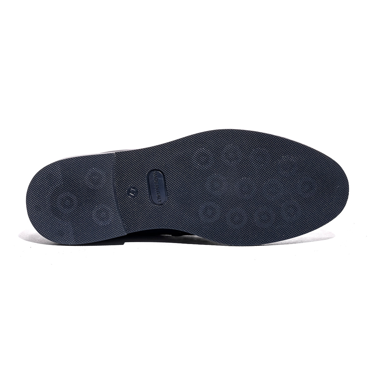 VARESE 102 LISCIO BLU Mocassini Uomo 