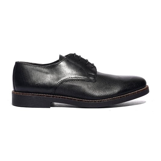VARESE 1101 VITELLO NERO Stringata Uomo 
