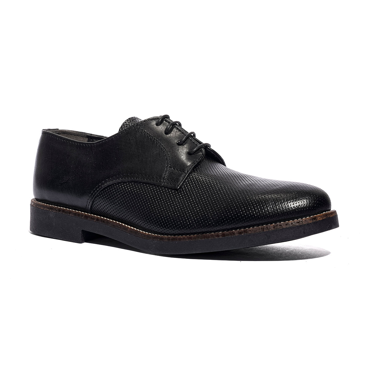 VARESE 1101 VITELLO NERO Stringata Uomo 