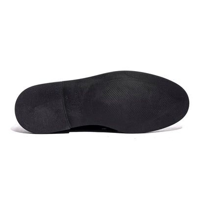 VARESE 1101 VITELLO NERO Stringata Uomo 