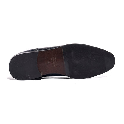 VARESE 110F VERNICE BLU Stringata Uomo 