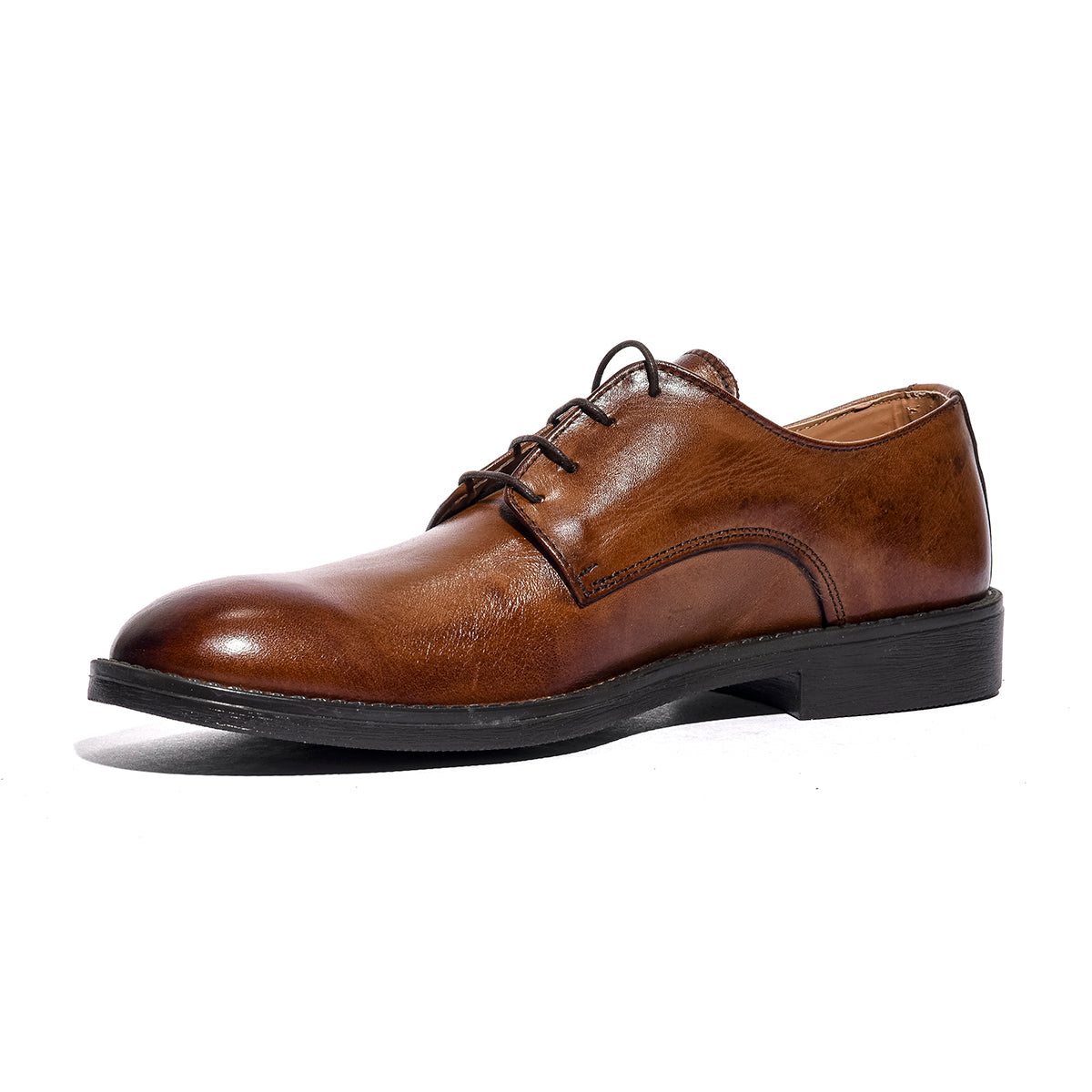 VARESE 110 MARRONE Stringata Uomo 
