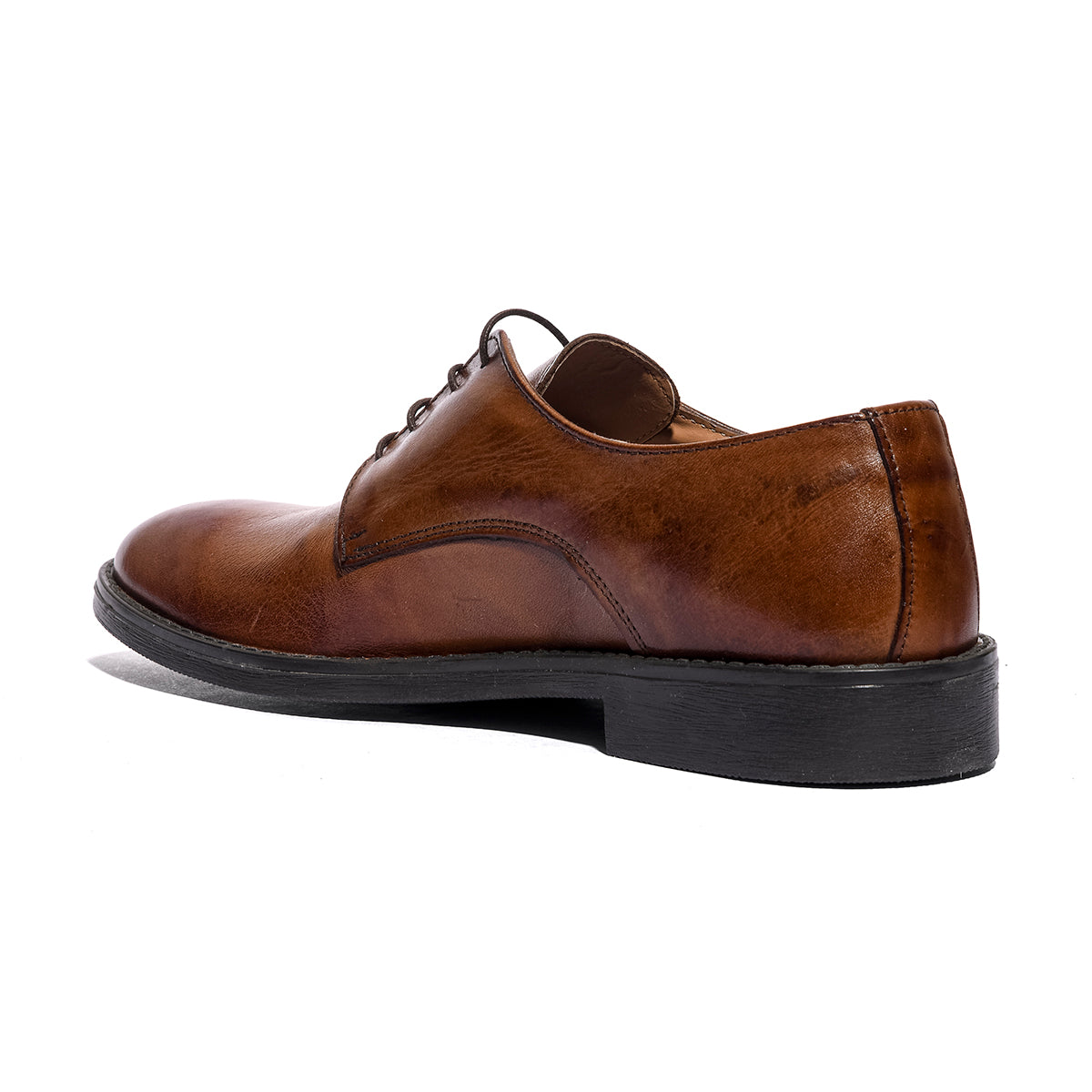 VARESE 110 MARRONE Stringata Uomo 